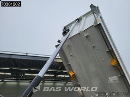 MAN TGS 41.440 8X4 NEW! 20m3 KH Kipper Steelsuspens...