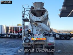 Iveco Stralis 400 8X4 9m3 Stetter mixer Steelsuspensi...