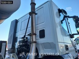 Iveco Stralis 400 8X4 9m3 Stetter mixer Steelsuspensi...