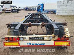 Krone AZ 20ft