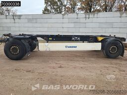 Krone AZ 20ft