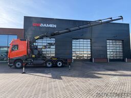 Volvo FH 460 6x2 Palfinger PK 65002-SH E Euro 6