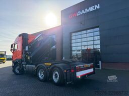 Volvo FH 460 6x2 Palfinger PK 65002-SH E Euro 6