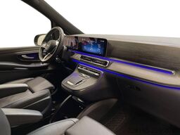 Mercedes-Benz V Long 300 d Avantgarde 4matic auto
