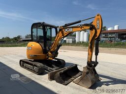 JCB 8030 ZTS Mini-bagger2019