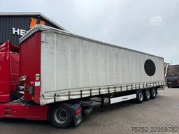 Krone N/A SD Schuifdak SAF Schijfremmen NL Trailer