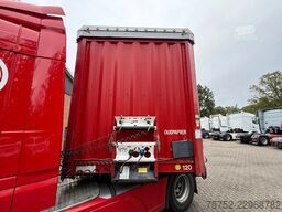 Krone N/A SD Schuifdak SAF Schijfremmen NL Trailer