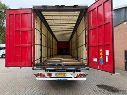 Krone N/A SD Schuifdak SAF Schijfremmen NL Trailer