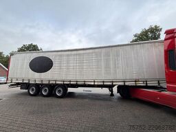 Krone N/A SD Schuifdak SAF Schijfremmen NL Trailer