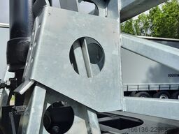 Fliegl SDS 380 Kippchassis für 1x20ft Container