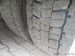 SCANIA R 580,8X4,KIPPER,BORDMATIC,PALFINGER PK 19.001