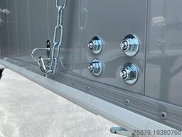 Krone BDF-System 7.45m, LACK NEU! Heck Portaltüren