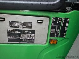 MERCEDES-BENZ Sprinter II Pritsche/DoKa 310/311/313/314/316 CD