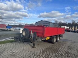 Wörmann GALA 140.51 Tandem Dreiseitenkipper Tieflader 14