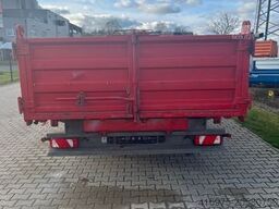 Wörmann GALA 140.51 Tandem Dreiseitenkipper Tieflader 14