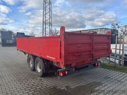 Wörmann GALA 140.51 Tandem Dreiseitenkipper Tieflader 14