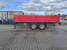 Wörmann GALA 140.51 Tandem Dreiseitenkipper Tieflader 14