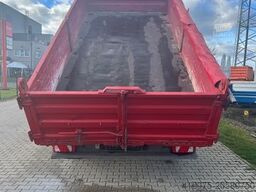 Wörmann GALA 140.51 Tandem Dreiseitenkipper Tieflader 14