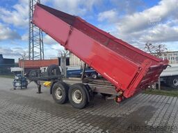 Wörmann GALA 140.51 Tandem Dreiseitenkipper Tieflader 14