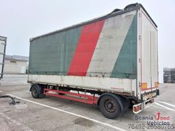 Schwarzmüller 2 Achs-Anhänger Heckportaltüren 2,80m