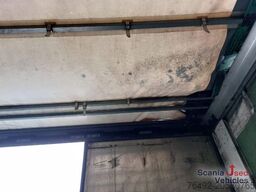 Schwarzmüller 2 Achs-Anhänger Heckportaltüren 2,80m