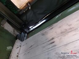 Schwarzmüller 2 Achs-Anhänger Heckportaltüren 2,80m