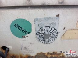 Schwarzmüller 2 Achs-Anhänger Heckportaltüren 2,80m