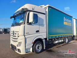 Mercedes-Benz 1845L Plane/Edscha NUR KOMPLETT m. ANH.!!!