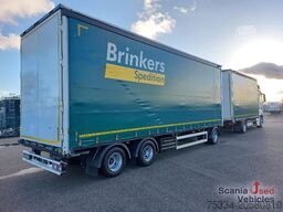 Mercedes-Benz 1845L Plane/Edscha NUR KOMPLETT m. ANH.!!!