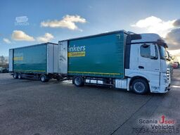 Mercedes-Benz 1845L Edscha - NUR KOMPLETT m. ANH.!!!