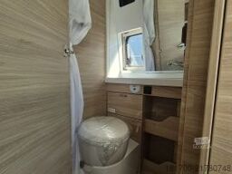 Knaus BoxLife Pro 630 FREEWAY 60 Years Automatik mit Tageszulassung