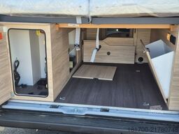 Knaus BoxLife Pro 630 FREEWAY 60 Years Automatik mit Tageszulassung