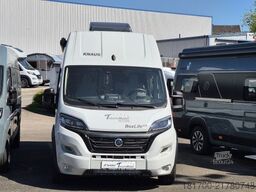Knaus BoxLife Pro 630 FREEWAY 60 Years Automatik mit Tageszulassung