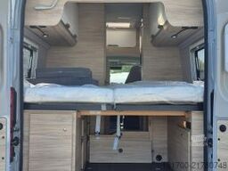 Knaus BoxLife Pro 630 FREEWAY 60 Years Automatik mit Tageszulassung