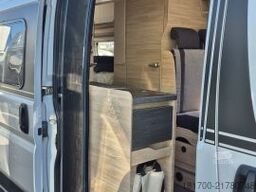 Knaus BoxLife Pro 630 FREEWAY 60 Years Automatik mit Tageszulassung