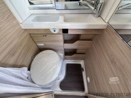 Knaus BoxLife Pro 630 FREEWAY 60 Years Automatik mit Tageszulassung