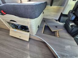 Knaus BoxLife Pro 630 FREEWAY 60 Years Automatik mit Tageszulassung