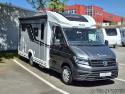 Knaus VAN WAVE 640 MEG VANSATION TraumMobil mit Tageszulassung*