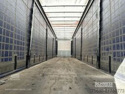 Schmitz Cargobull Semitrailer Curtainsider Mega