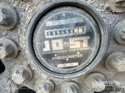 Schmitz Cargobull Semitrailer Curtainsider Mega