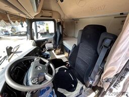 MERCEDES-BENZ ACTROS 2545 L 6X2, RETARDER, PRITSCHE, HIAB XS 166 D-4 PRO, E5
