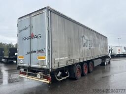 KöGEL SNCO24 TAUTLINER, LIFTACHSE