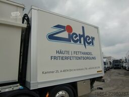 VOLVO FH 500 8X4*4 EURO 6, RETARDER, TIERKöRPERTRANSPORT VOLL LUFT