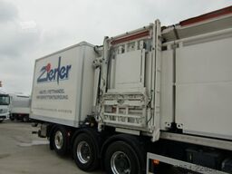 VOLVO FH 500 8X4*4 EURO 6, RETARDER, TIERKöRPERTRANSPORT VOLL LUFT