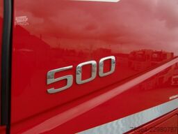 VOLVO FH 500 8X4*4 EURO 6, RETARDER, TIERKöRPERTRANSPORT VOLL LUFT