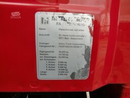 VOLVO FH 500 8X4*4 EURO 6, RETARDER, TIERKöRPERTRANSPORT VOLL LUFT