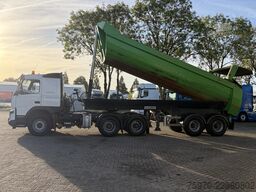 Volvo FMX 460 6X4 i+Shift RETARDER + KAISER 22m³ KIPPER