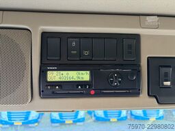 Volvo FMX 460 6X4 i+Shift RETARDER + KAISER 22m³ KIPPER
