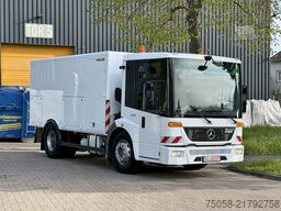 Mercedes-Benz ECONIC 1829 - 70 TKm - 1. Hand - 461 Ah
