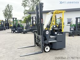 Combilift CB2500 DUPLEX 4100 DIESEL FREE-LIFT